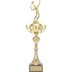 ODAK KUPA - Figürlü Kupalar - Tenis Erkek Figürlü Kupalar FG-062 A - 52 cm