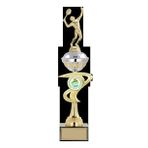Odak Kupa - Figürlü Kupalar - Tenis Erkek Figürlü Kupalar Fg-065 B - 47 Cm