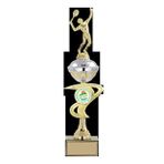 Odak Kupa - Figürlü Kupalar - Tenis Erkek Figürlü Kupalar Fg-065 C - 45 Cm