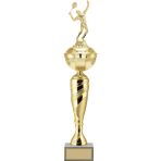 ODAK KUPA - Figürlü Kupalar - Tenis Erkek Figürlü Kupalar FG-075 A - 56 cm