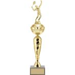 ODAK KUPA - Figürlü Kupalar - Tenis Erkek Figürlü Kupalar FG-075 B - 52 cm