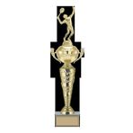 Odak Kupa - Figürlü Kupalar - Tenis Erkek Figürlü Kupalar Fg-076 B - 51 Cm