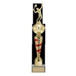 Odak Kupa - Figürlü Kupalar - Tenis Erkek Figürlü Kupalar Fg-077 B - 55 Cm