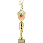 ODAK KUPA - Figürlü Kupalar - Tenis Erkek Figürlü Kupalar FG-081 A - 64 cm