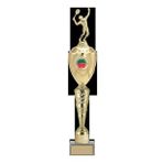 Odak Kupa - Figürlü Kupalar - Tenis Erkek Figürlü Kupalar Fg-083 B - 64 Cm