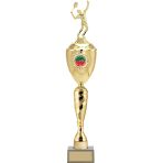 ODAK KUPA - Figürlü Kupalar - Tenis Erkek Figürlü Kupalar FG-083 B - 65 cm