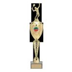 Odak Kupa - Figürlü Kupalar - Tenis Erkek Figürlü Kupalar Fg-083 C - 60 Cm