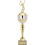 ODAK KUPA - Figürlü Kupalar - Tenis Erkek Figürlü Kupalar FG-085 C - 56 cm