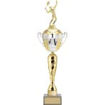 ODAK KUPA - Figürlü Kupalar - Tenis Erkek Figürlü Kupalar FG-088 B - 62 cm