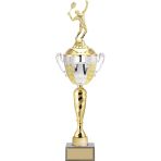 ODAK KUPA - Figürlü Kupalar - Tenis Erkek Figürlü Kupalar FG-088 C - 56 cm