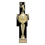 Odak Kupa - Figürlü Kupalar - Tenis Erkek Figürlü Kupalar Fg-090 C - 56 Cm