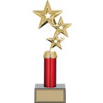 ODAK KUPA - Figürlü Kupalar - Yıldız Figürlü Kupalar FG-004 A - 30 cm