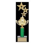 Odak Kupa - Figürlü Kupalar - Yıldız Figürlü Kupalar Fg-050 B - 42 Cm