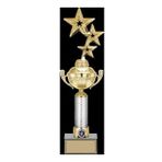 Odak Kupa - Figürlü Kupalar - Yıldız Figürlü Kupalar Fg-058 B - 46 Cm