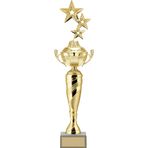 ODAK KUPA - Figürlü Kupalar - Yıldız Figürlü Kupalar FG-076 A - 57 cm