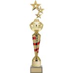 Odak Kupa - Figürlü Kupalar - Yıldız Figürlü Kupalar Fg-077 A - 60 Cm