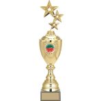 ODAK KUPA - Figürlü Kupalar - Yıldız Figürlü Kupalar FG-079 A - 53 cm