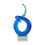 ODAK KUPA - Kristal Özel Plaketler - CR-002 A - 33 cm