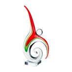 ODAK KUPA - Kristal Özel Plaketler - CR-006 A - 44 cm