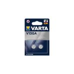 Odak Varta Elektronik- Alkalin Pil 2 Li - Metalik Gri