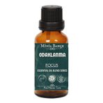 Odaklanma ( Focus ) Uçucu Yağ Karışımı, %100 Saf, 10 ml