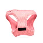 odavar Popiço Kedi Köpek Gezdirme Göğüs Tasması (L, Pembe)