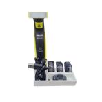 OddieArtStore Tıraş Makinesi Standı ( One Blade İle Uyumludur)