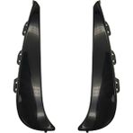 Oddities Araba Ön Tampon Havalandırma Izgarası Trim Hava Giriş Bıçağı Spoiler 2068852902 Mercedes-Benz C-Class W206 2021-2024 Için (Yurt Dışından) - Siyah