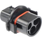 Oddities Güneş Pv Bağlantı Fişi Su Geçirmez IP68 4000V 40A Güneş Pv Sistem Paneli Paralel Koruma Kiti LY01BC (Yurt Dışından)