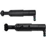 Oddities Sol ve Sağ Far Yı Memesi Mercedes-Benz Için W204 C220 C260 C280 C320 2011-2014 2048602747 2048602847 (Yurt Dışından) - Siyah