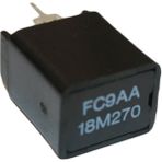 Oddity 18ω 270V Ptc Termistör 2 Pin Manyetik Giderici Direnç 18M270 - 0 - Siyah