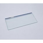 Oddity Araç Içi Buzdolabı Cam Rafı 37,5X15 cm Karavan Minibar Yedek Raf En: 375MM Derinlik: 150MM