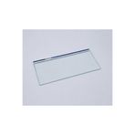 Oddity Araç Içi Buzdolabı Cam Rafı 37,5X15,5 cm Karavan Tekne Minibar Rafı En: 375MM Derinlik: 155MM