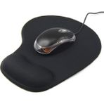 Oddity Bilek Destekli Mouse Pad Lacivert