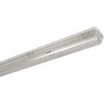 Oddity F7136A IP65 Su Geçirmez Floresan Armatür | T8 Endüstriyel Batten Light Nemli Ortam Aydınlatma
