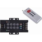 Oddity RGB LED Kontrol Paneli 360W Uzaktan Kumandalı 12V-24V Şerit LED Kumanda Dimmer Global K2 KLD104