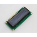 Oddity SDCB1602‑01 STN 1602 LCD Ekran 16x2 Karakter HD44780 Uyumlu – Arduino Raspberry CNC Panel