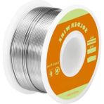 Odea 0,8 mm Kalınlığında 50 gr Lehim Teli, Elektronik Devreler Için Uygun