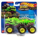 Odea 1:64 Çekici Arabalar - Skelesaurus Temalı Oyun Araçları