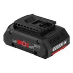 Odea 18 Volt 4,0 Ah Li-Ion Akü, Yüksek Performans Için Uygun