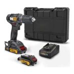 Odea 18V/2.0AH Li-Ion Şarjlı Matkap
