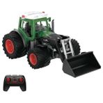 Odea 2.4ghz Uzaktan Kumandalı 1:24 Ölçek Şarjlı Traktör ve Forklift Seti