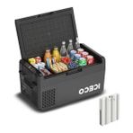 Odea 20 Litre Kapasiteli Kompresörlü Oto Buzdolabı, 12/24 Volt