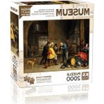 Odea 2000 Parça Liman Köyü Temalı Puzzle Seti