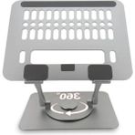 Odea 360 Derece Dönebilir Katlanabilir Laptop Standı