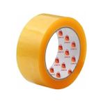 Odea 45 mm x 100 Metre Güçlü Yapışkanlı Koli Bandı, Şeffaf Renkli