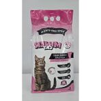Odea 5 Lt Bebek Pudralı Kokulu Kedi Kumu, 2 Paket