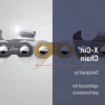 Odea 50.8 cm Motorlu Testere Zinciri, Yüksek Hassasiyet