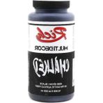 Odea 500ML Multi Decor Chalked Akrilik Boya, Siyah Renk ile Yaratıcı Projeler