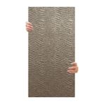 Odea Akustik Keçe Panel Duvar Kağıdı - 52X98 Cm, 10 Adet